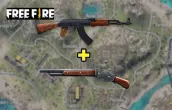 Best Weapon Combinations in Free Fire PC