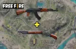 Best Weapon Combinations in Free Fire PC