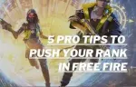 Top 5 Pro Tips to Push Rank in Free Fire PC