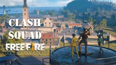 Top 5 Tips and Tricks to Win Clash Squad in Free Fire PC