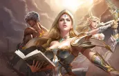 Download League of Angels Chaos on PC with GameLoop Emulator