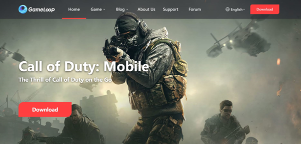 Download Call Of Duty Mobile Emulator GameLoop On Windows PC, Here's How