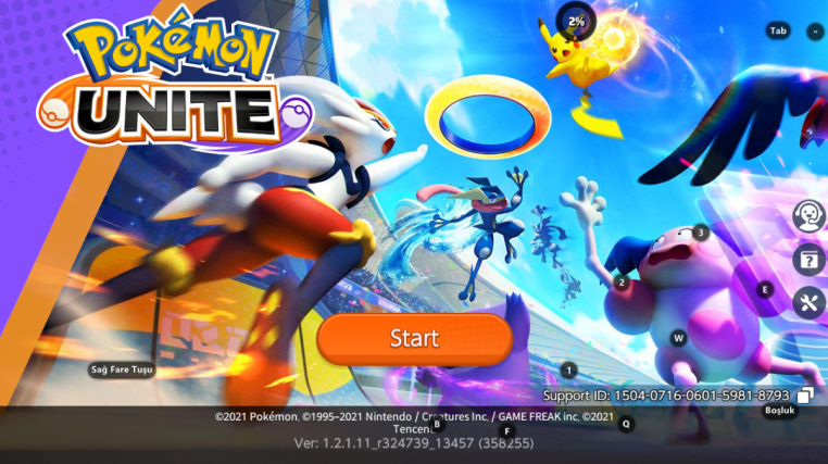 Pokémon PC Game Download for Windows 10/11/8/7 - FileHare