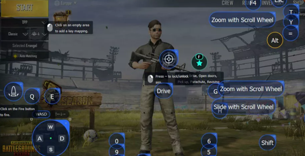 gameloop tencent emulator cod mobile