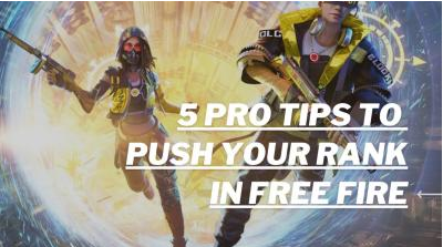 How to Rank Push in Garena Free Fire?