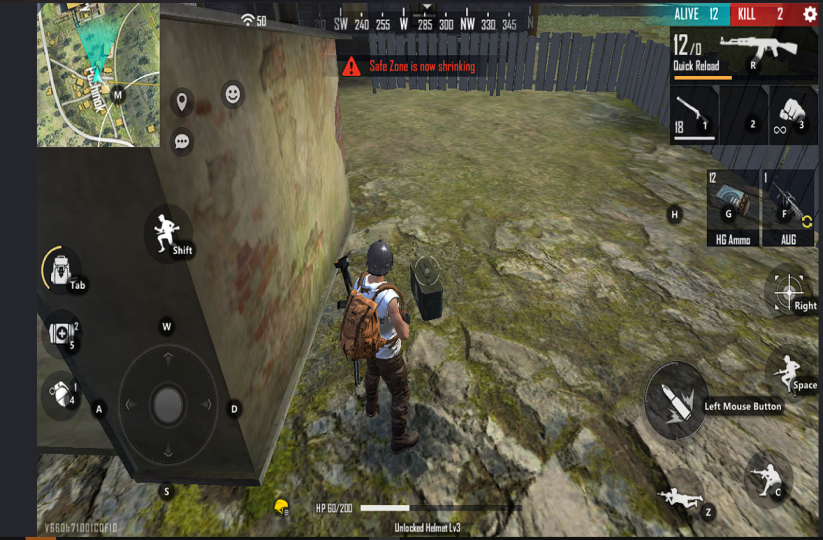 Free Fire Battlegrounds is the slot process which permits Garena