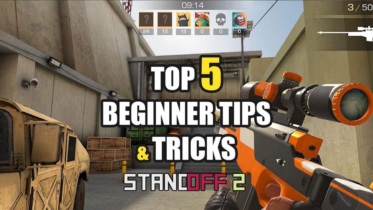 Our Top 5 Starting Tips - Tips and Secrets - Intro and Gameplay