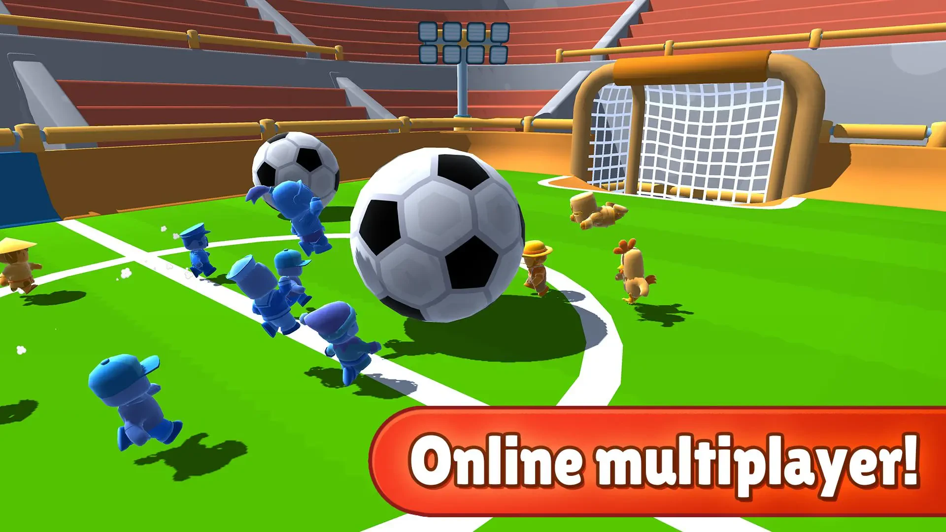 Download & Play Stumble Guys: Multiplayer Royale on PC
