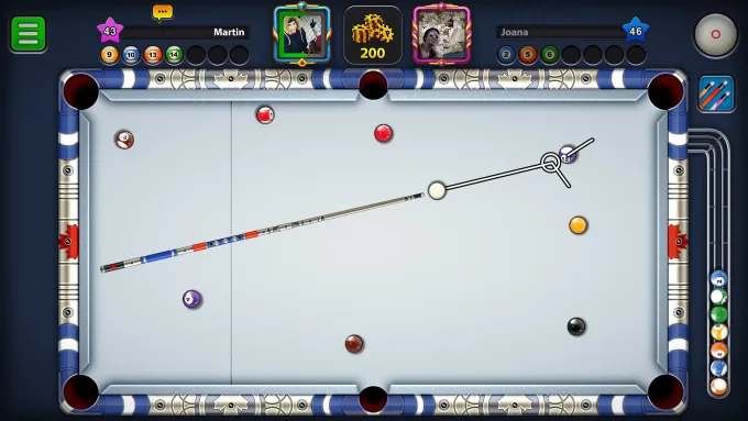 8 BALL POOL CHALLENGE free online game on