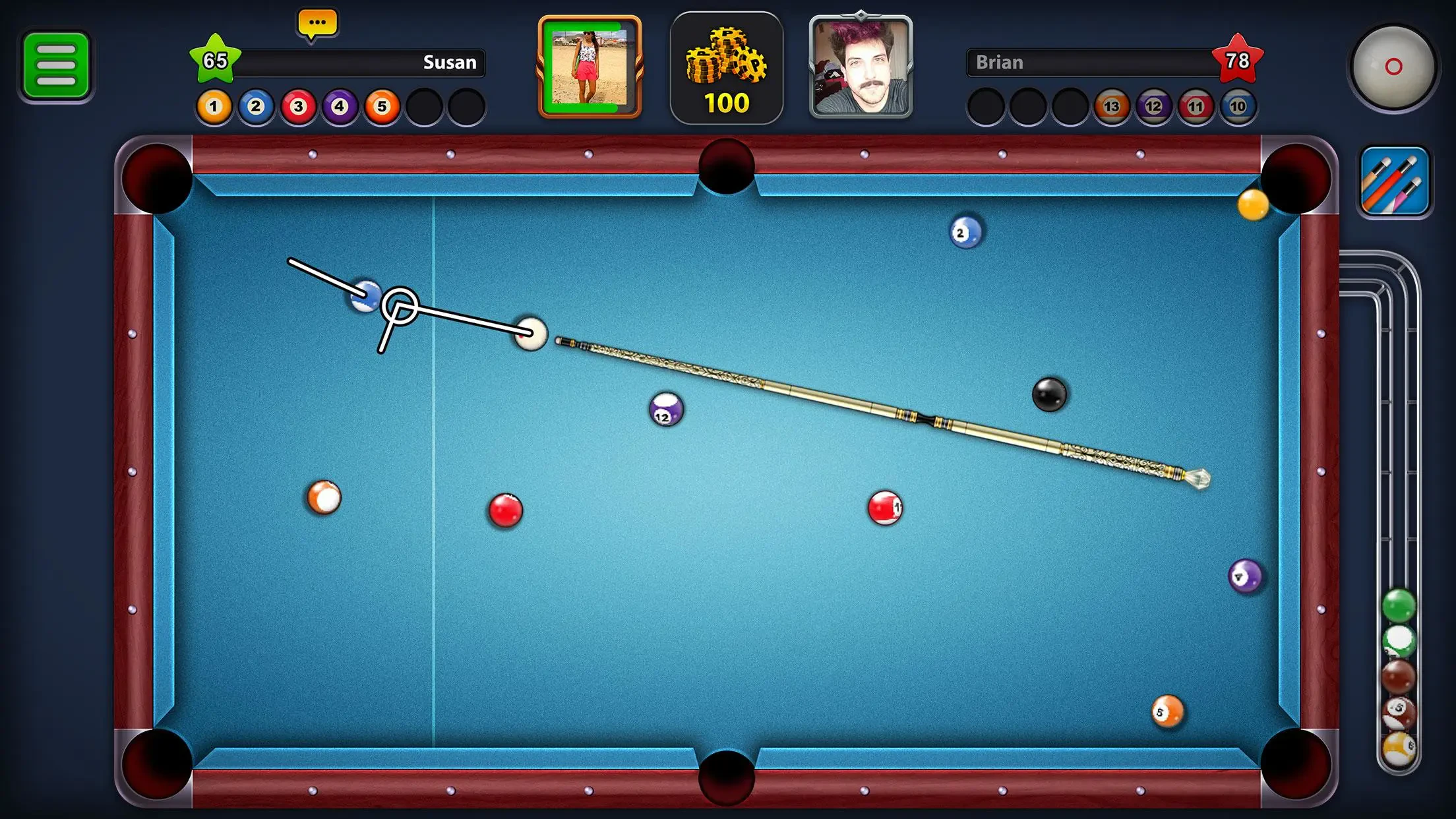 Games - New Video Game Releases 8 Ball Pool With Friends Test your
