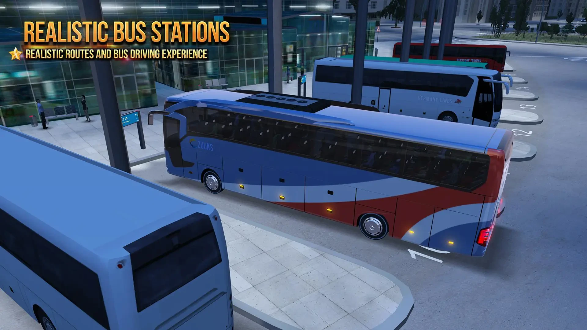 Bus Simulator 2019 APK para Android - Download