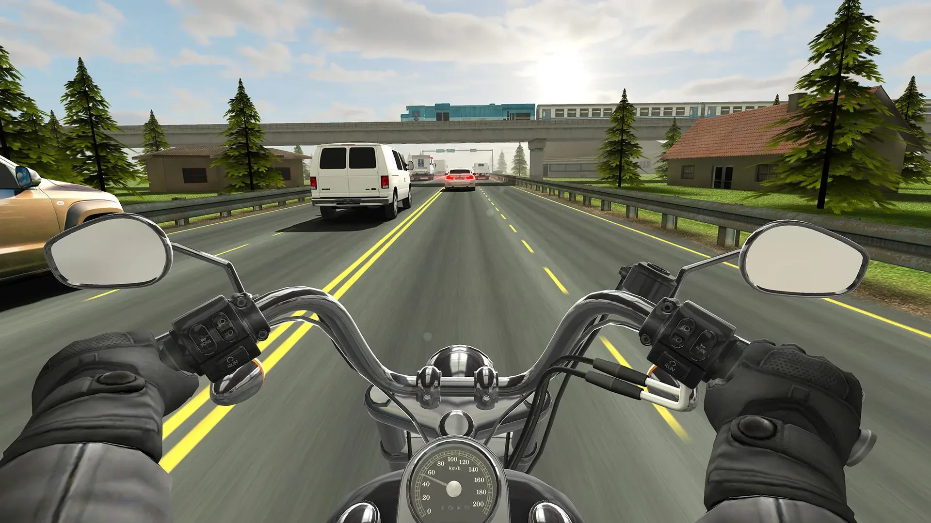 Drift Ride - Traffic Racing // Gameplay Walkthrough OVERTAKE 