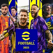 Download eFootball PES 2023 on PC with MEmu