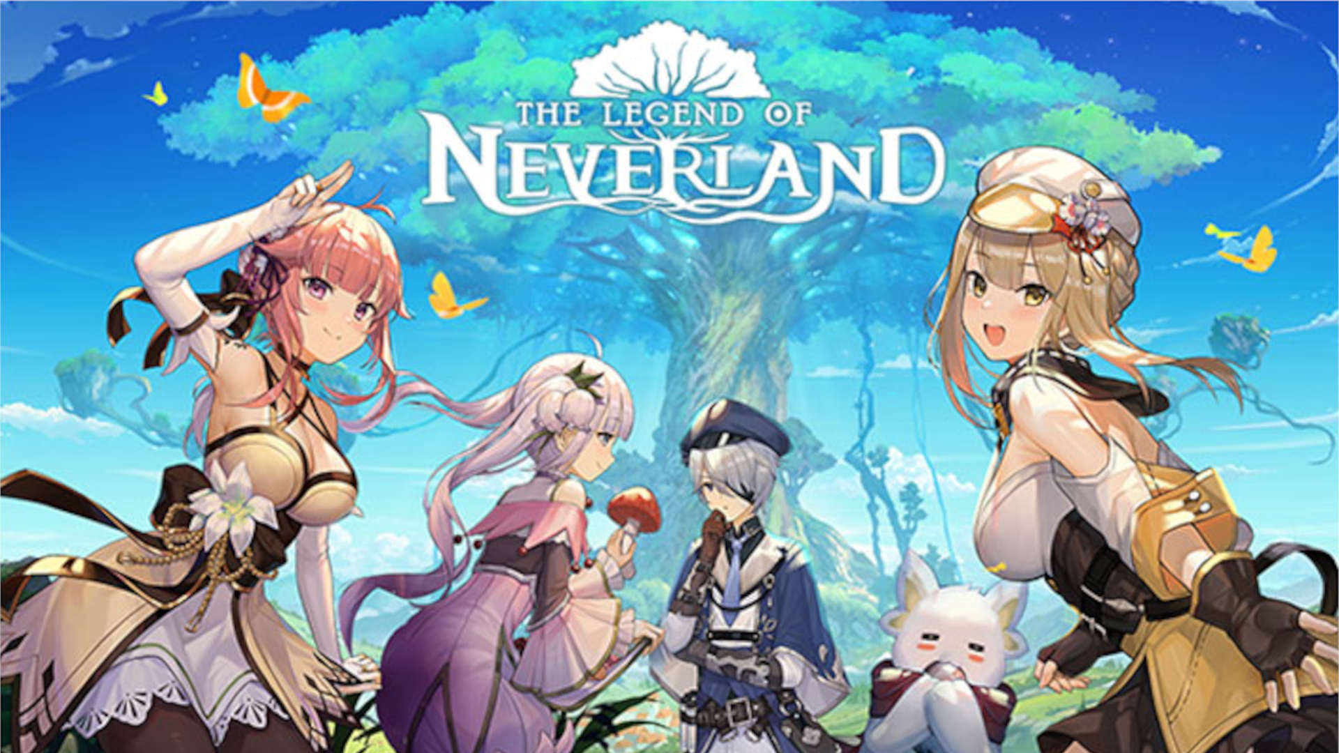 The Legend of Neverland Installation Guide：How to play The Legend of Neverland on PC