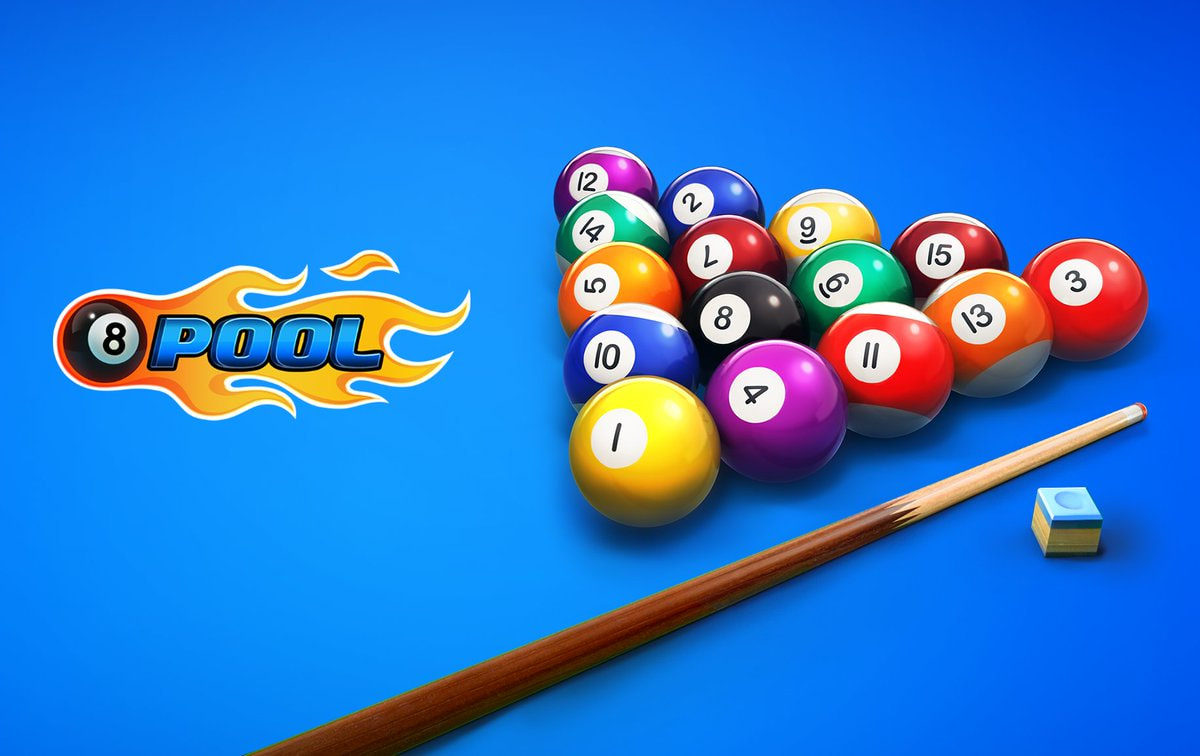 8 Ball Pool With Buddies - Jogo para Mac, Windows (PC), Linux - WebCatalog
