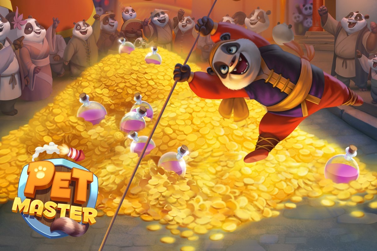 Pet Master Free Spins | How to Get Daily Spins, Coins and More