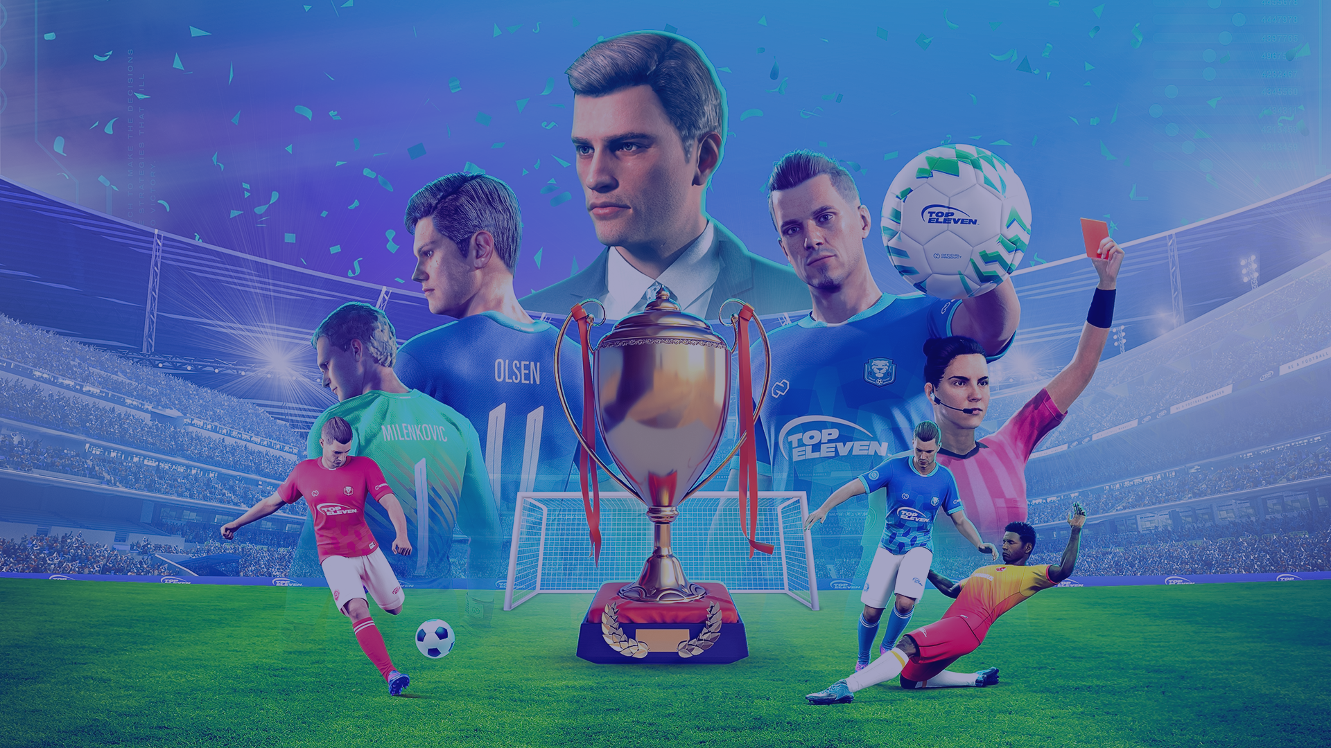 Top Football Manager Games in 2022 