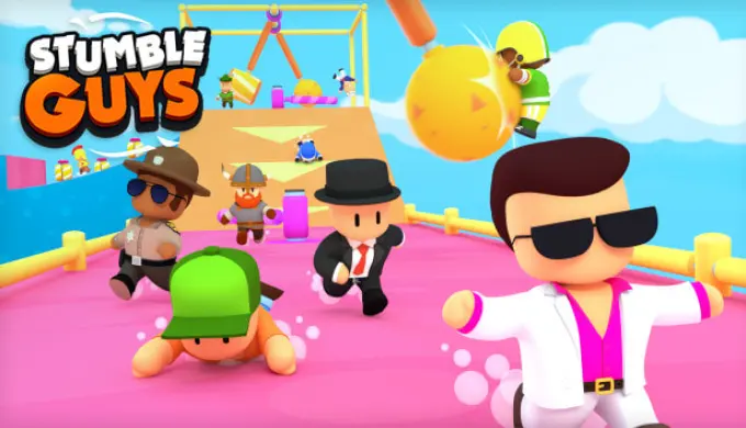 Play Stumble Guys Online for Free on PC & Mobile