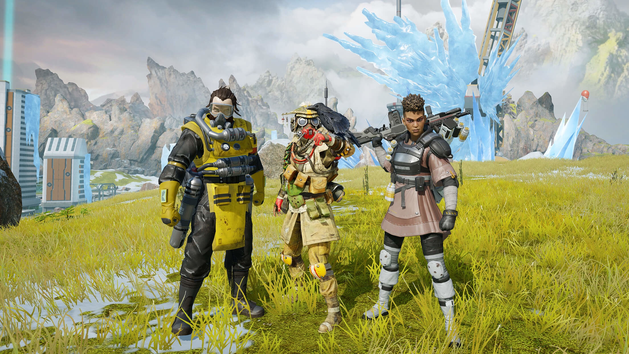 Apex Legends Mobile Installation Guide：How to play Apex Legends Mobile on PC