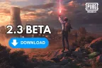 The PUBG Mobile 2.3 beta APK download link and installation procedure is given below.