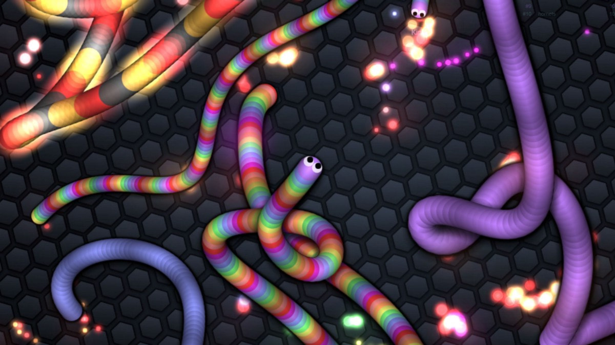 Slither IO Codes - Free Cosmetics, Skins, and More!