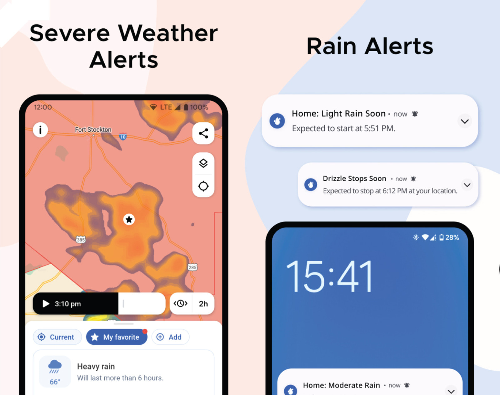 Best Weather and Forecast Apps for Android