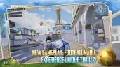 PUBG Mobile Football Mania Mode Guide