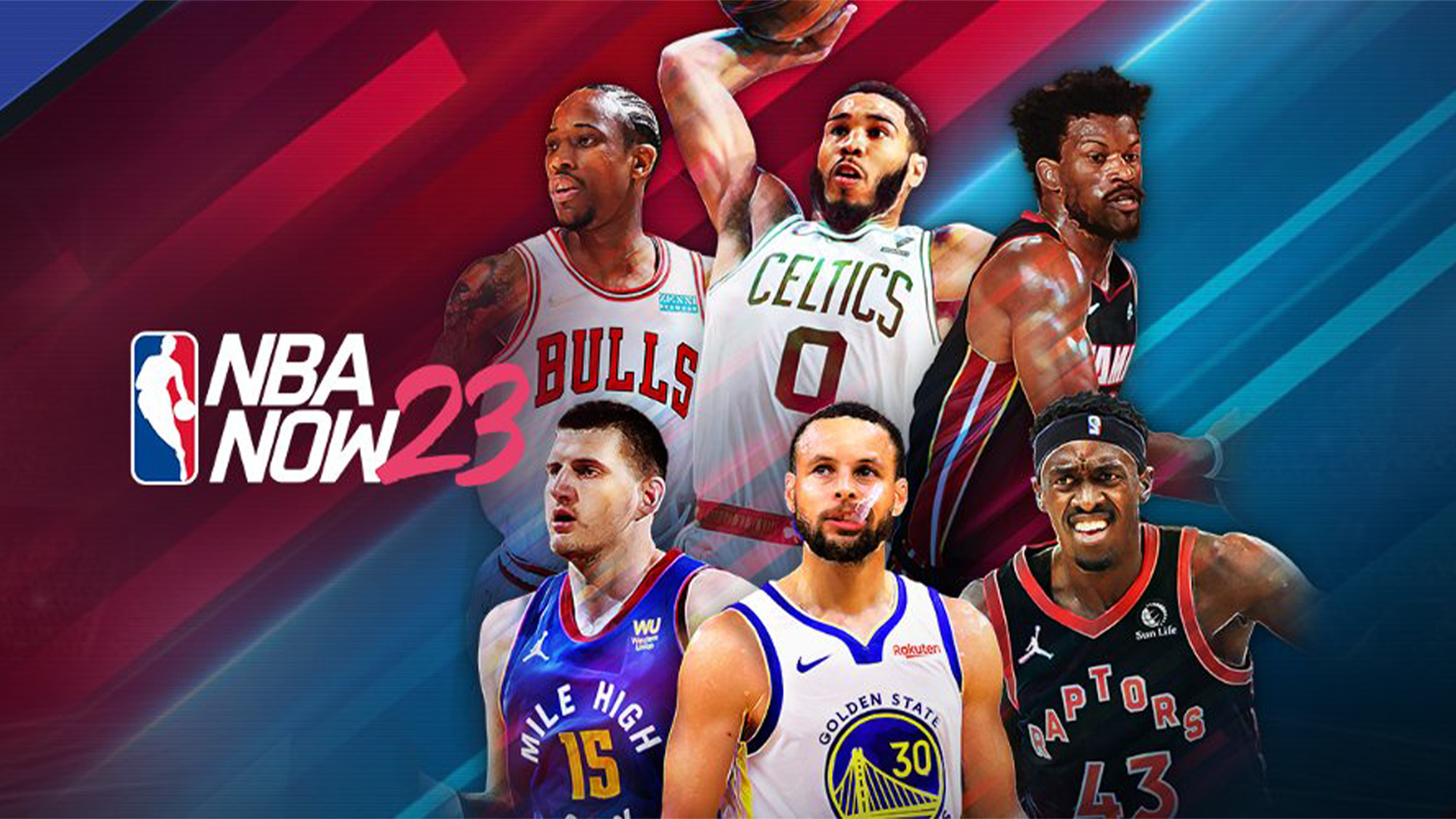 NBA Now 23 New 2023 Season Update