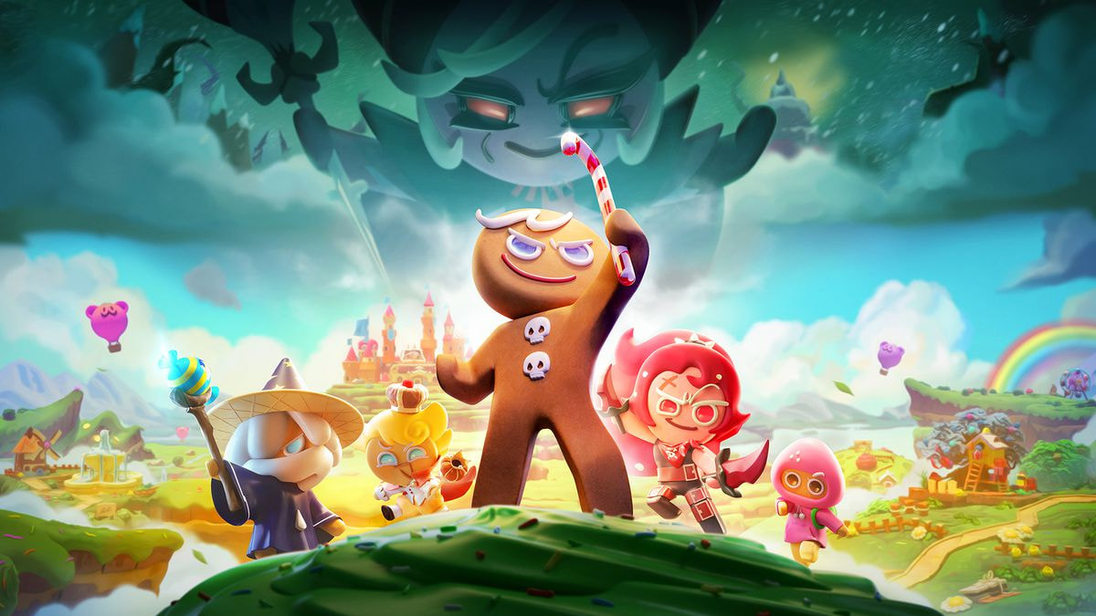Cookie Run: Kingdom Installation Guide：How to play Cookie Run: Kingdom on PC