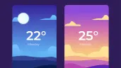 Overdrop — The Best Weather App for Android