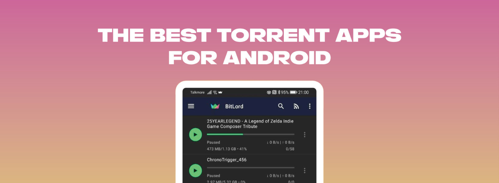 Best Torrent Apps for Android