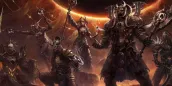 Diablo Immortal's second major update on December 14th, 2022.