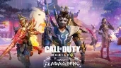 Celebrate the New Year With Call of Duty®: Mobile Season 1 – Reawakening