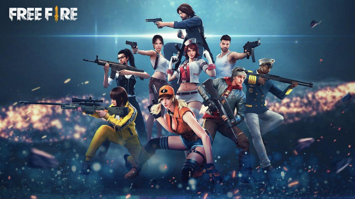 Free Fire Brings New Character in Update