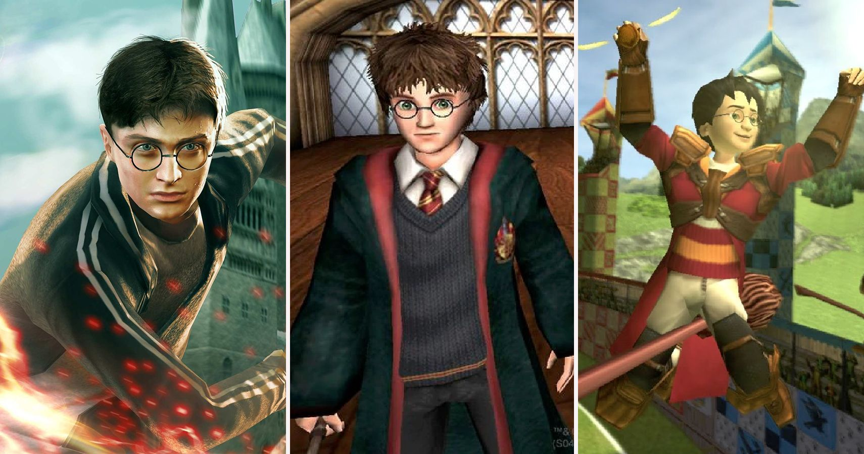 5 Best Harry Potter Apps and Games to Trigger Your Nostalgia