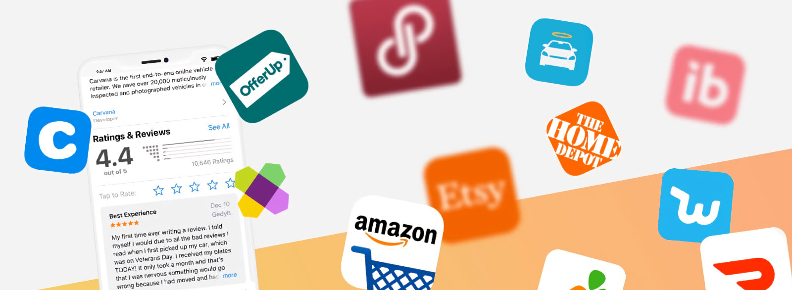 Recommended Apps for Online Shopping