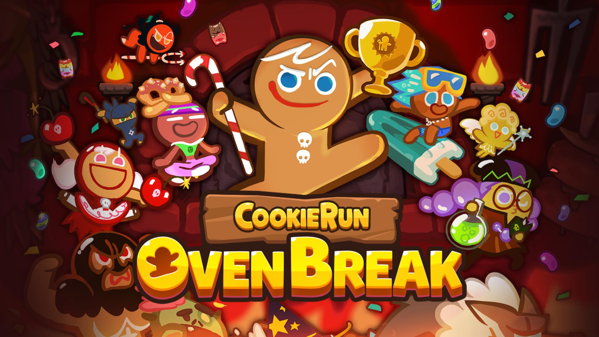 Unlock Sweet Rewards with our Ultimate Guide to Cookie Run: OvenBreak Codes!