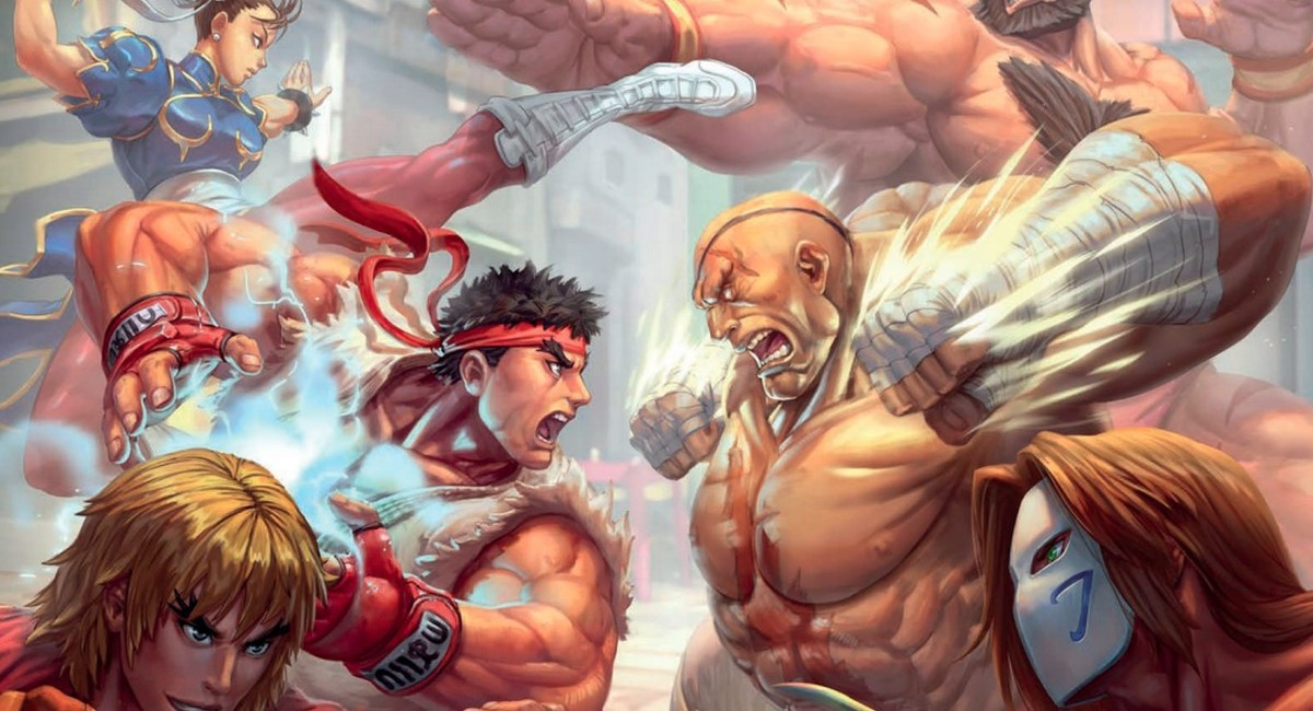 Best Combo In-game Poison & Blanka! - Street Fighter: Duel 