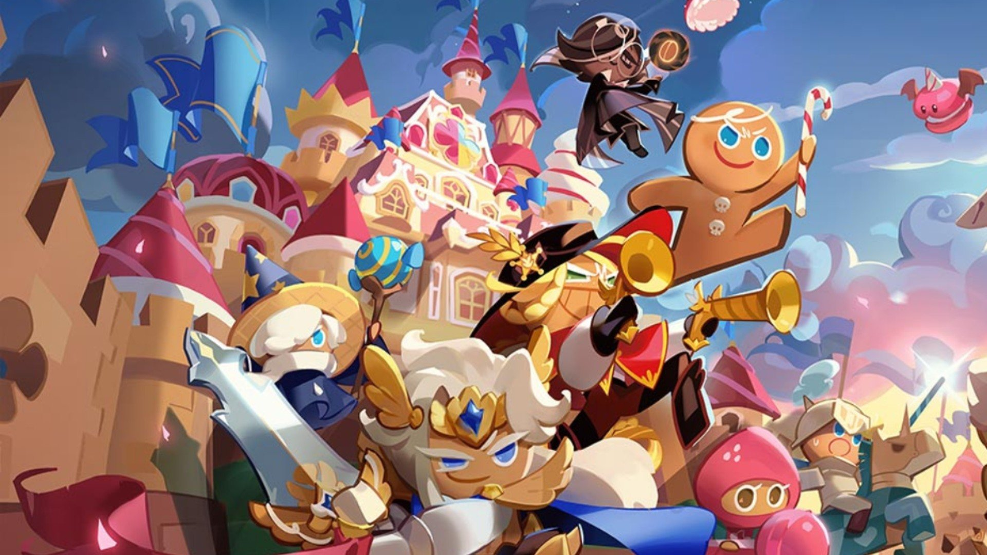 Find Your Perfect Team - A Cookie Run Character Guide