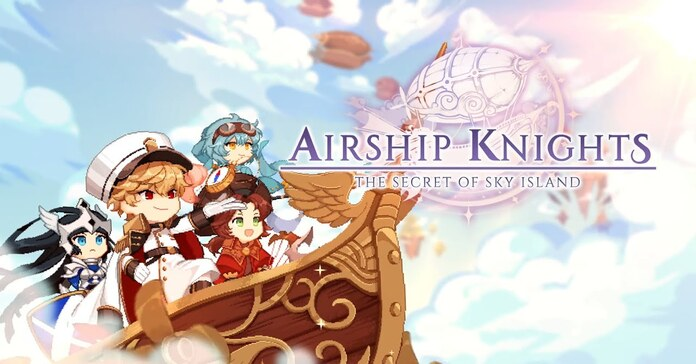 Take on Your Foes with Your Own Party of Knights in Airship Knights