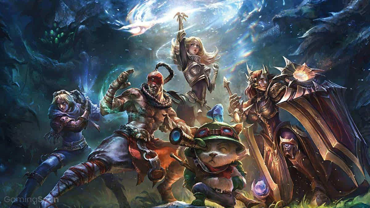 THE 5 BEST CHAMPIONS OF EVERY LANE OF HONOR OF KINGS 