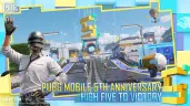 PUBG MOBILE Version 2.5 Update: New Build Mode, Anniversary Celebrations & More!