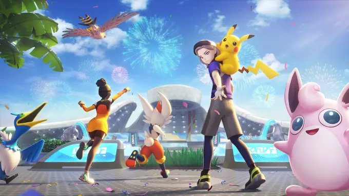 Pokemon Unite: Every word and term you need to know