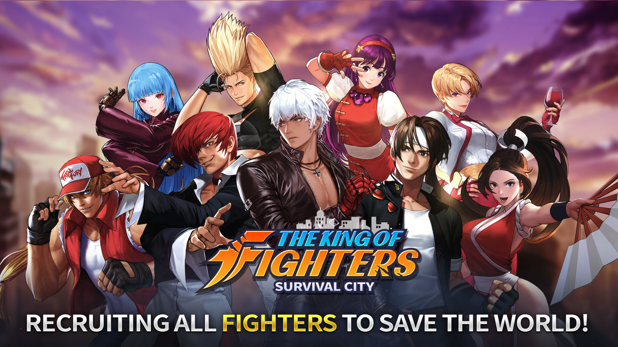 Building the Best Team: King of Fighters Survival City Character Tier Guide