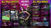 Call of Duty: Mobile Season 3: RUSH - New Features, Maps, and Rewards