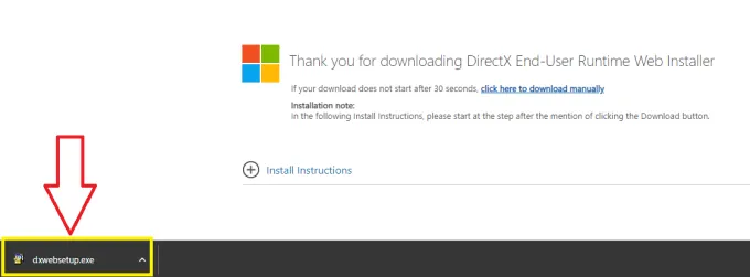 How to Download and Install DirectX