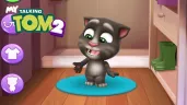 My Talking Tom 2 - The Ultimate Virtual Pet Game with Engaging Gameplay and Exciting Features