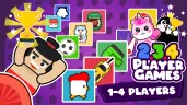 2 3 4 Player Mini Games - The One Stop App for the Best Multiplayer Gaming Fun
