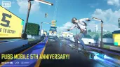 PUBG MOBILE's 5th Anniversary