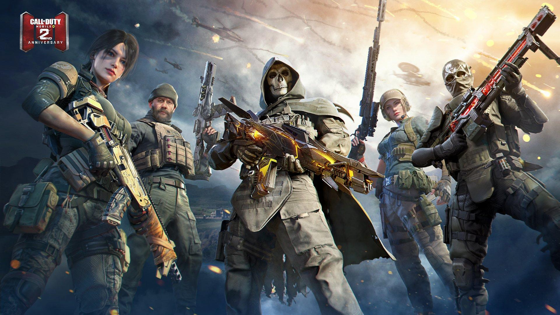 COD Mobile Redeem Codes: Here's How to Use the Codes in Call of Duty: Mobile  - PlayerZon Blog